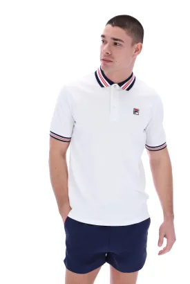 Faraz Tipped Rib Polo