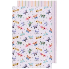 Flutter By Dishtowel Set