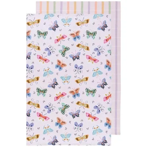 Flutter By Dishtowel Set