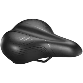 Giant CONTACT CITY Saddle Chromoly Black