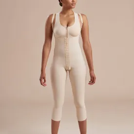 Girdle with High-Back - Calf Length - Style No. SFBHM