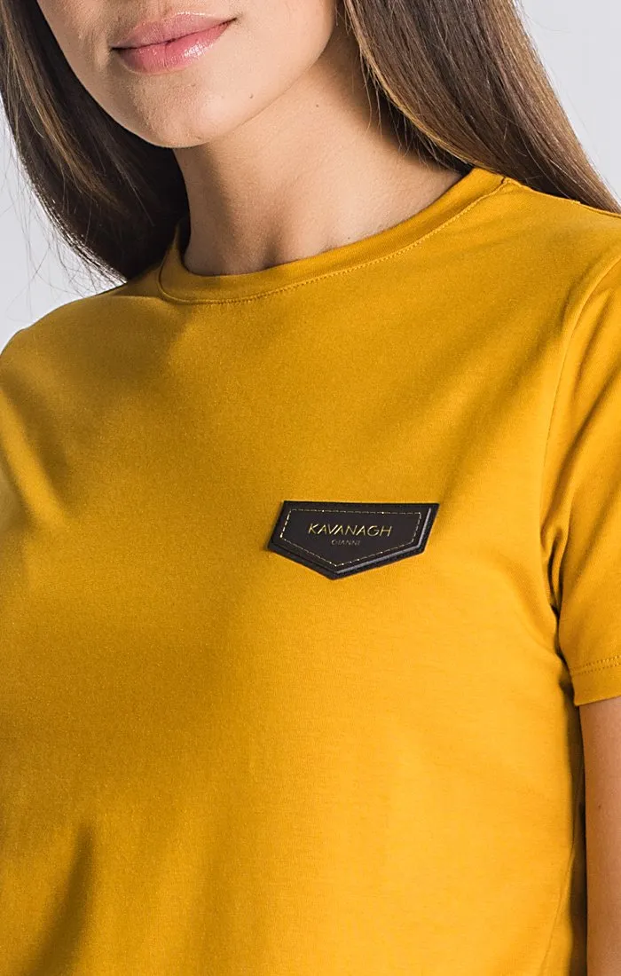 Gold Core Tee