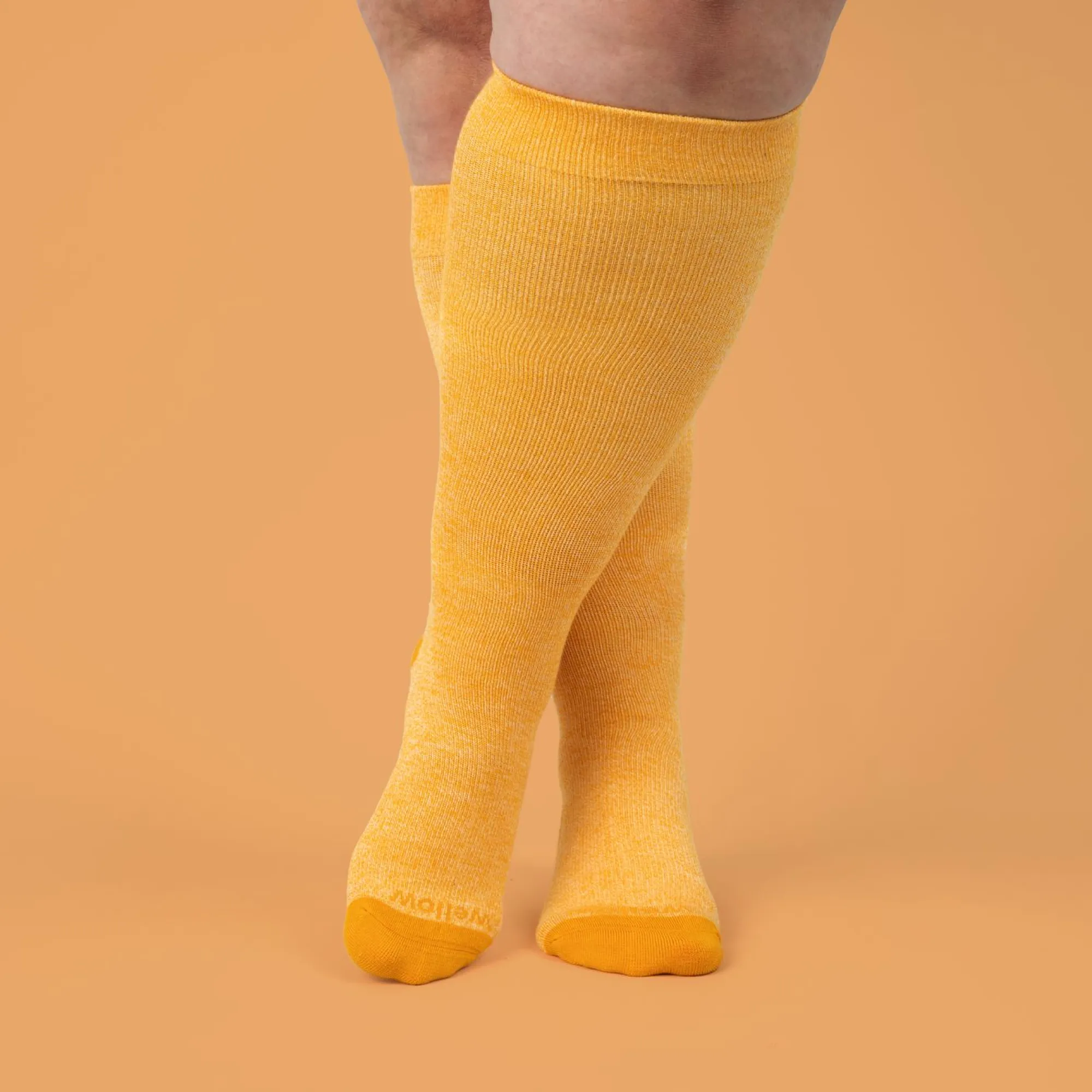 Golden Twist - Wide Calf - 3 Pack