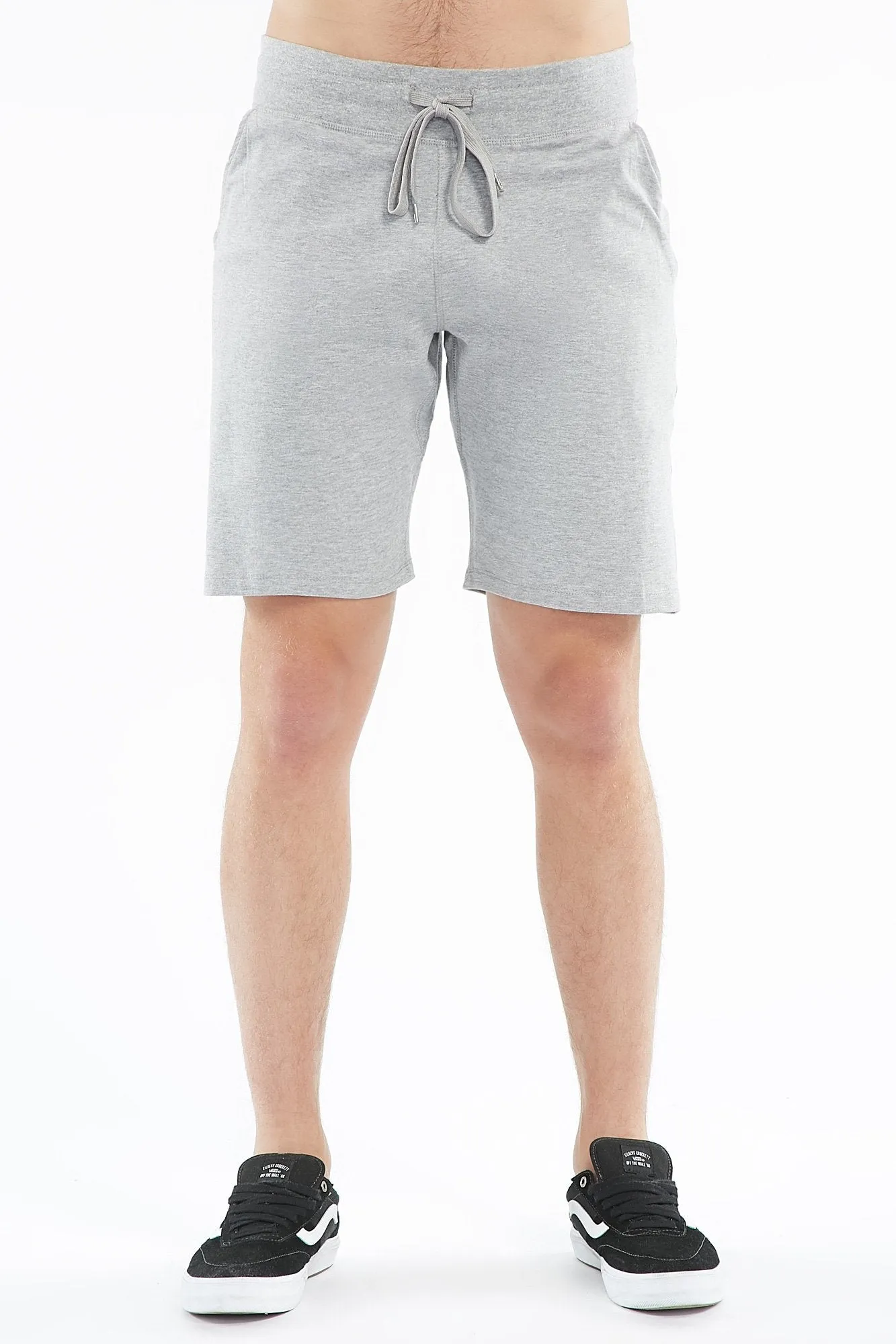 Guys Fleece Gusset Shorts