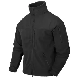 Helikon Classic Army Fleece Jacket Black