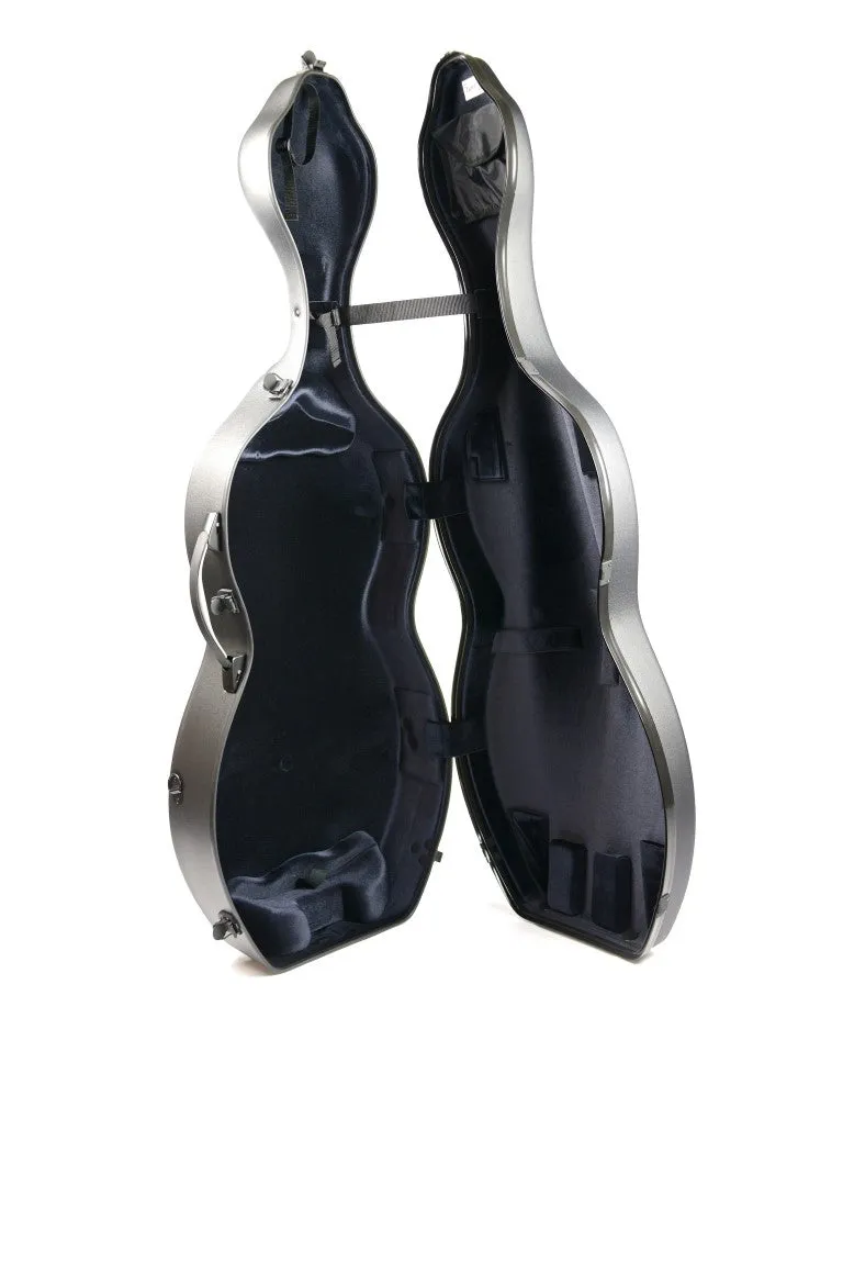 HIGHTECH SHAMROCK CELLO CASE WITHOUT WHEELS