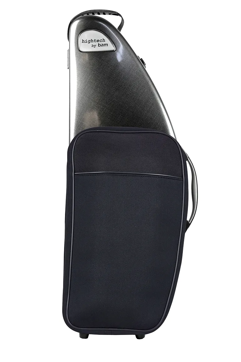 HIGHTECH TENOR SAX CASE WITH POCKET