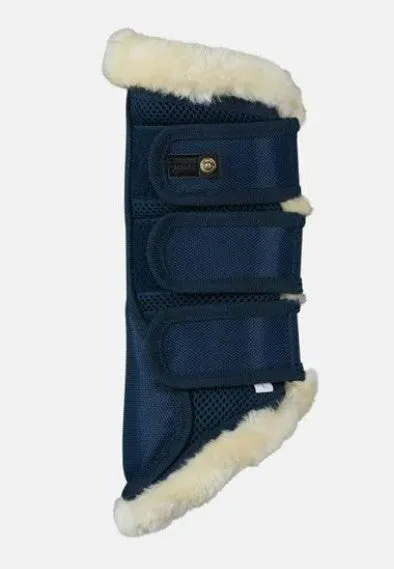 Horze Lincoln Faux Fur Boots