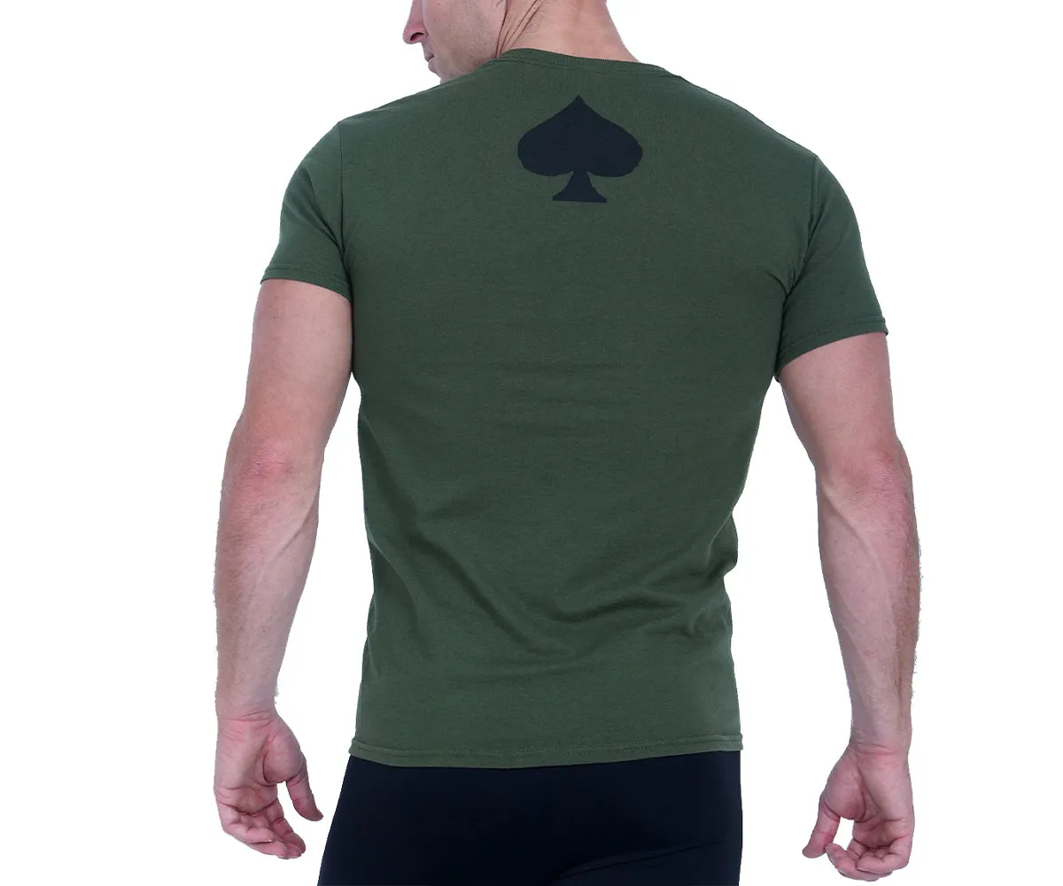 I.S.Pro Tactical Short Sleeve Crewneck T-Shirt GD5660S1