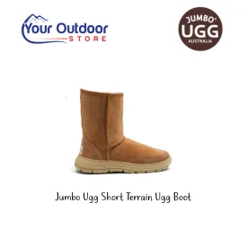 Jumbo Ugg Short Terrain Ugg Boot