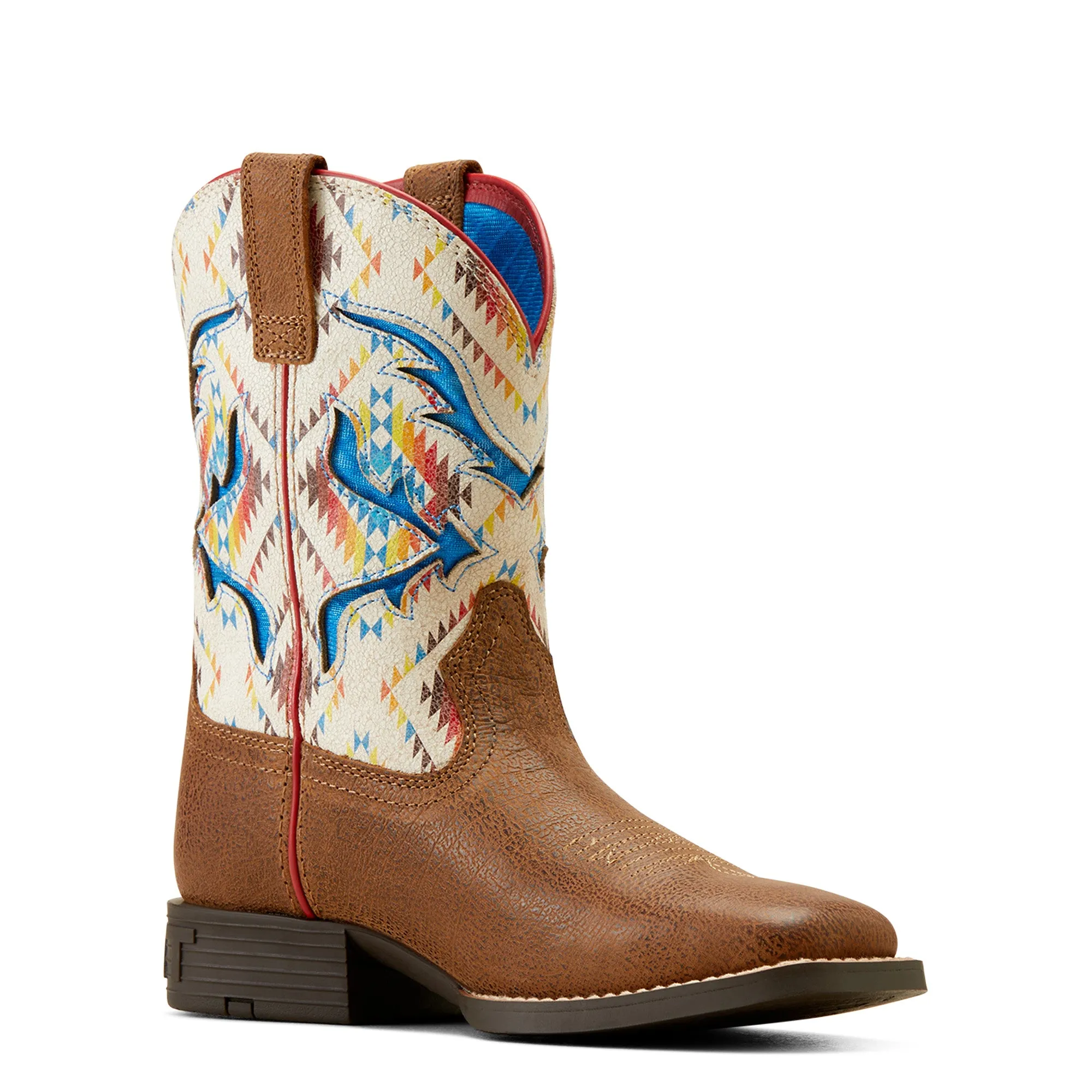 Kids' Ariat San Angelo VentTEK Western Boot