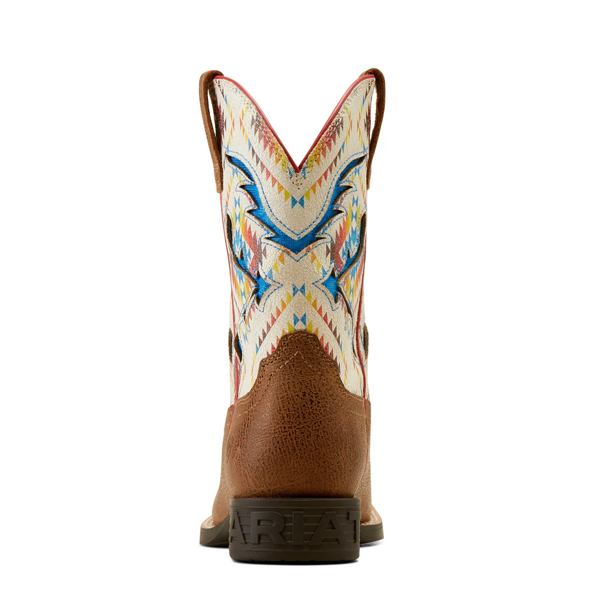 Kids' Ariat San Angelo VentTEK Western Boot