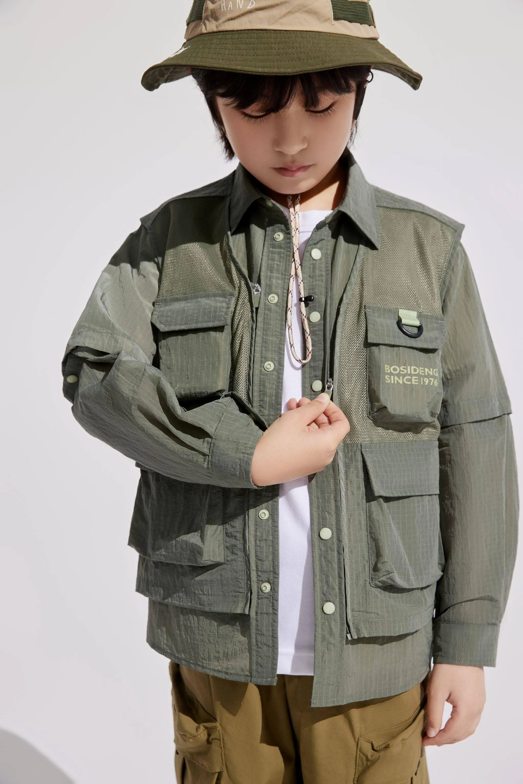 Kids Shell Jacket