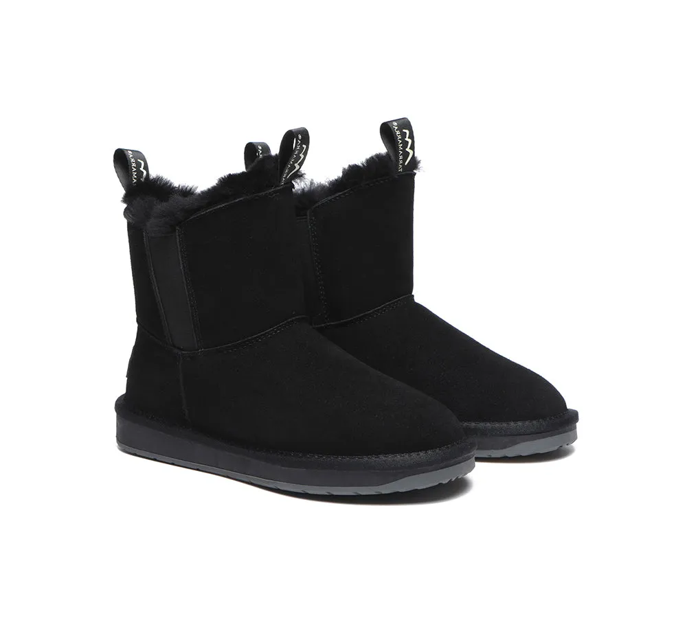 Kids Short Ugg Boots Kimi