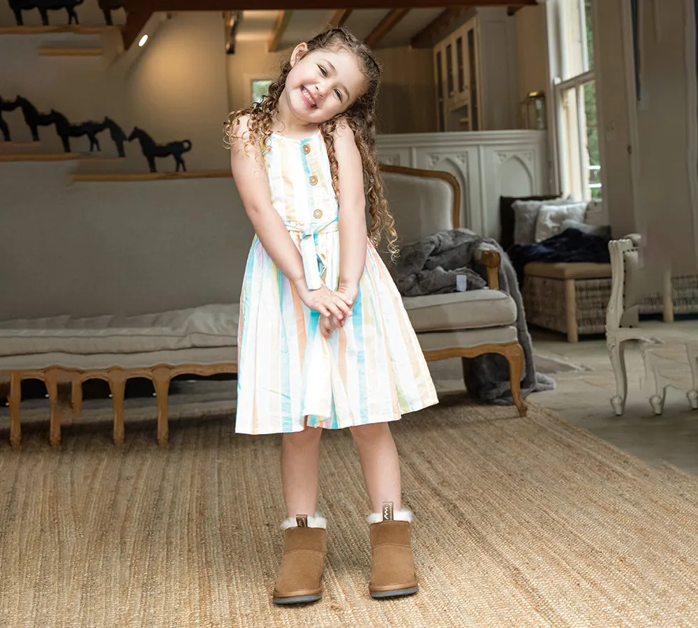 Kids Short Ugg Boots Kimi