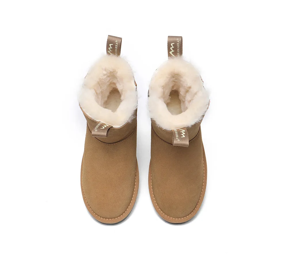 Kids Short Ugg Boots Kimi