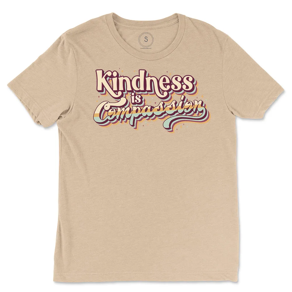 Kindness Is Compassion Classic Tee