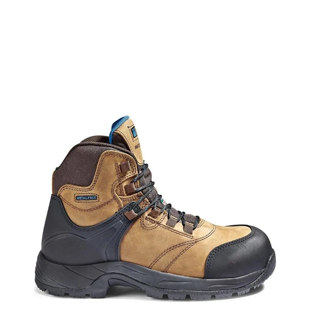 Kodiak Journey Women's 6" Waterproof Composite Toe Hiker Work Boots KD305003DWX