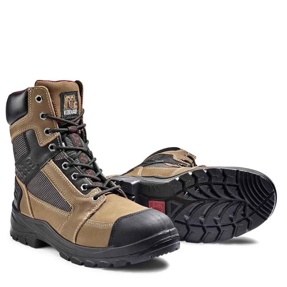 Kodiak Rebel Men's 8" Steel Toe Work Boot 310073