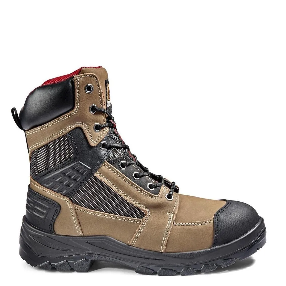 Kodiak Rebel Men's 8" Steel Toe Work Boot 310073