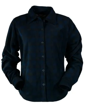 Ladies’ Fleece Big Shirt