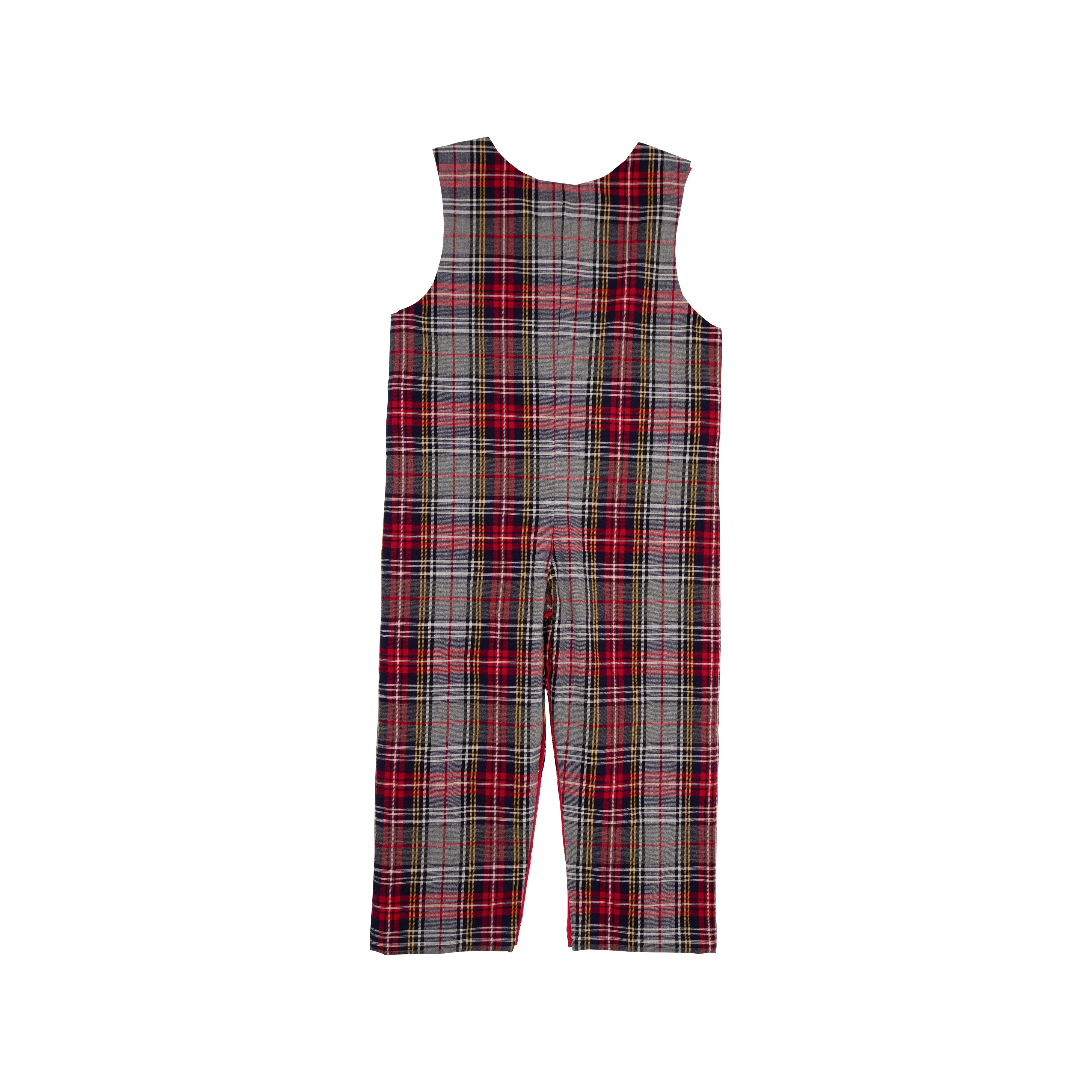 Lawson Longall (Flannel) - Park Lane Plaid