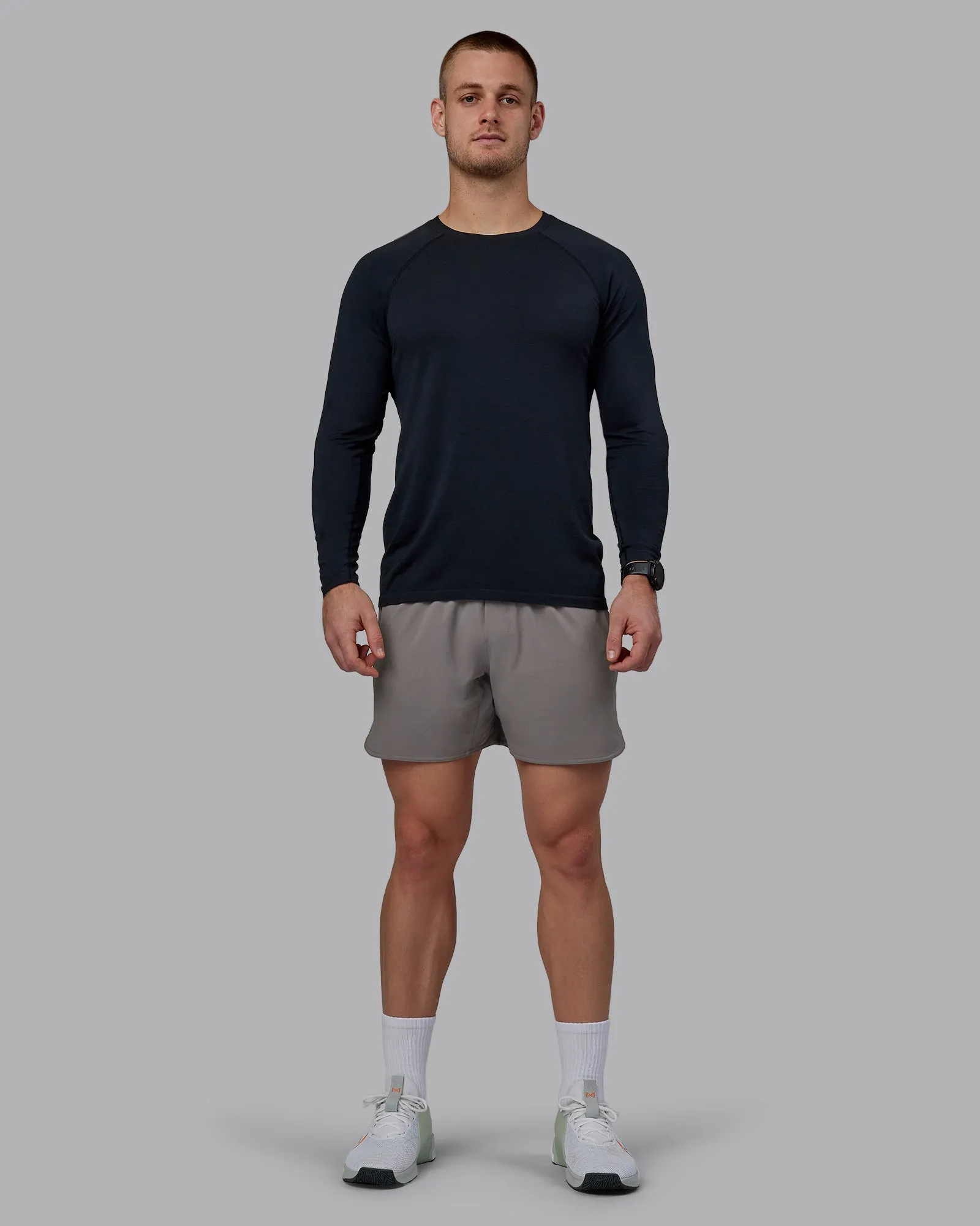 Lift 6" Performance Shorts - Storm Front