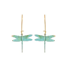 Little Batimamzelle Dragonfly Earrings