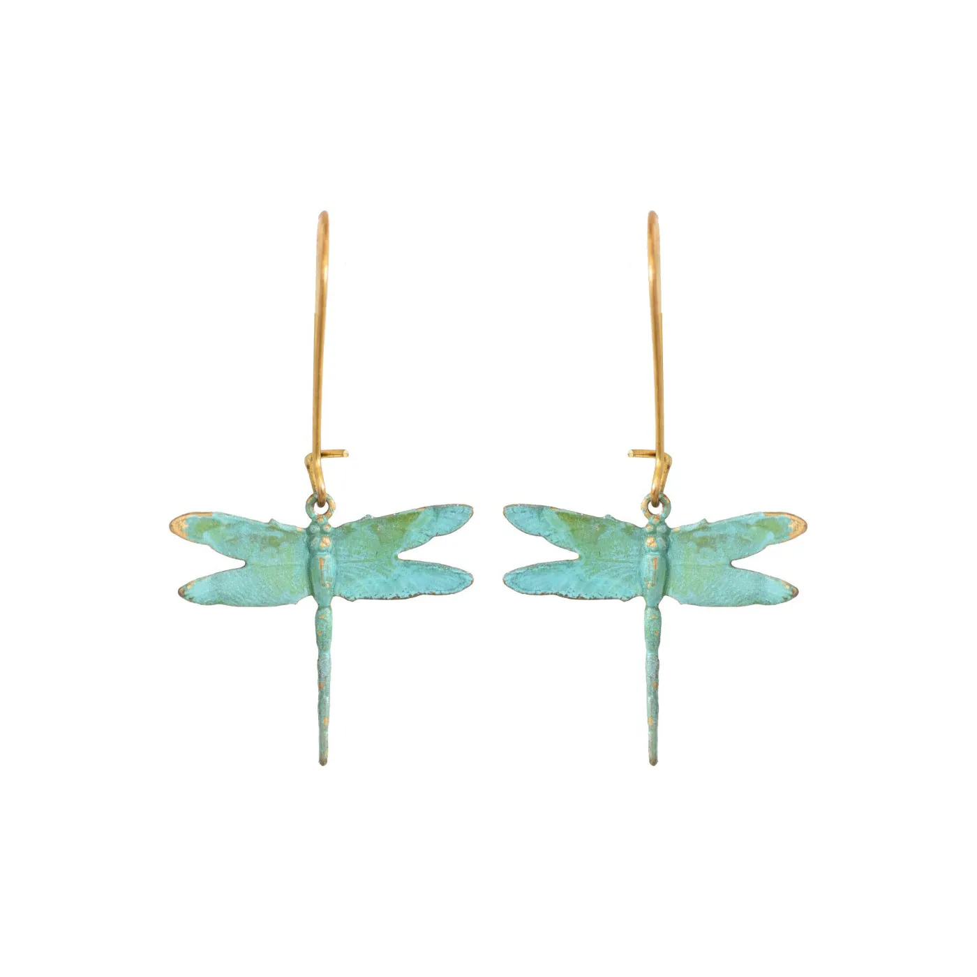 Little Batimamzelle Dragonfly Earrings