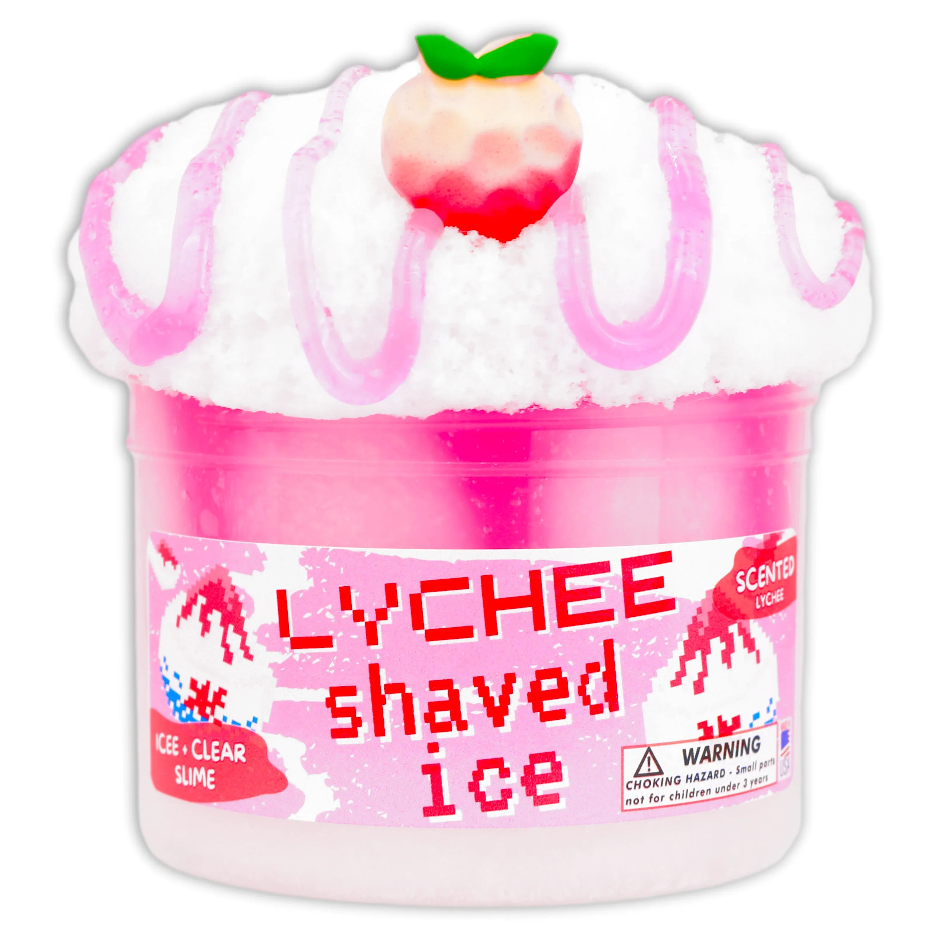 Lychee Shaved Ice - Wholesale Pack