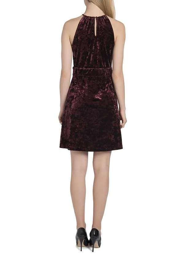 Lysse' Crushed Velvet Willa Dress