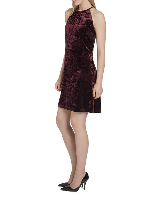 Lysse' Crushed Velvet Willa Dress