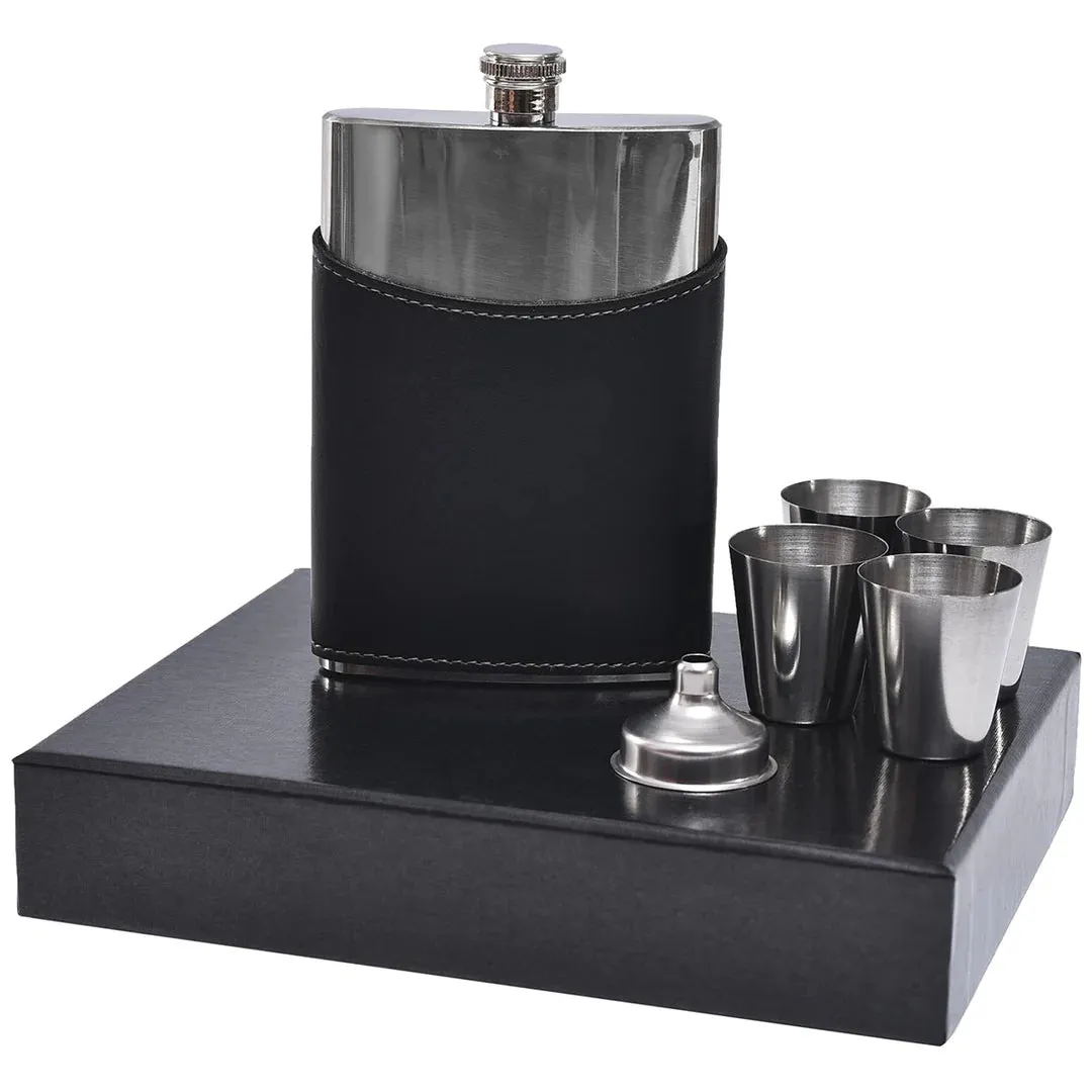 MAD MAN MM Elite Flask Set