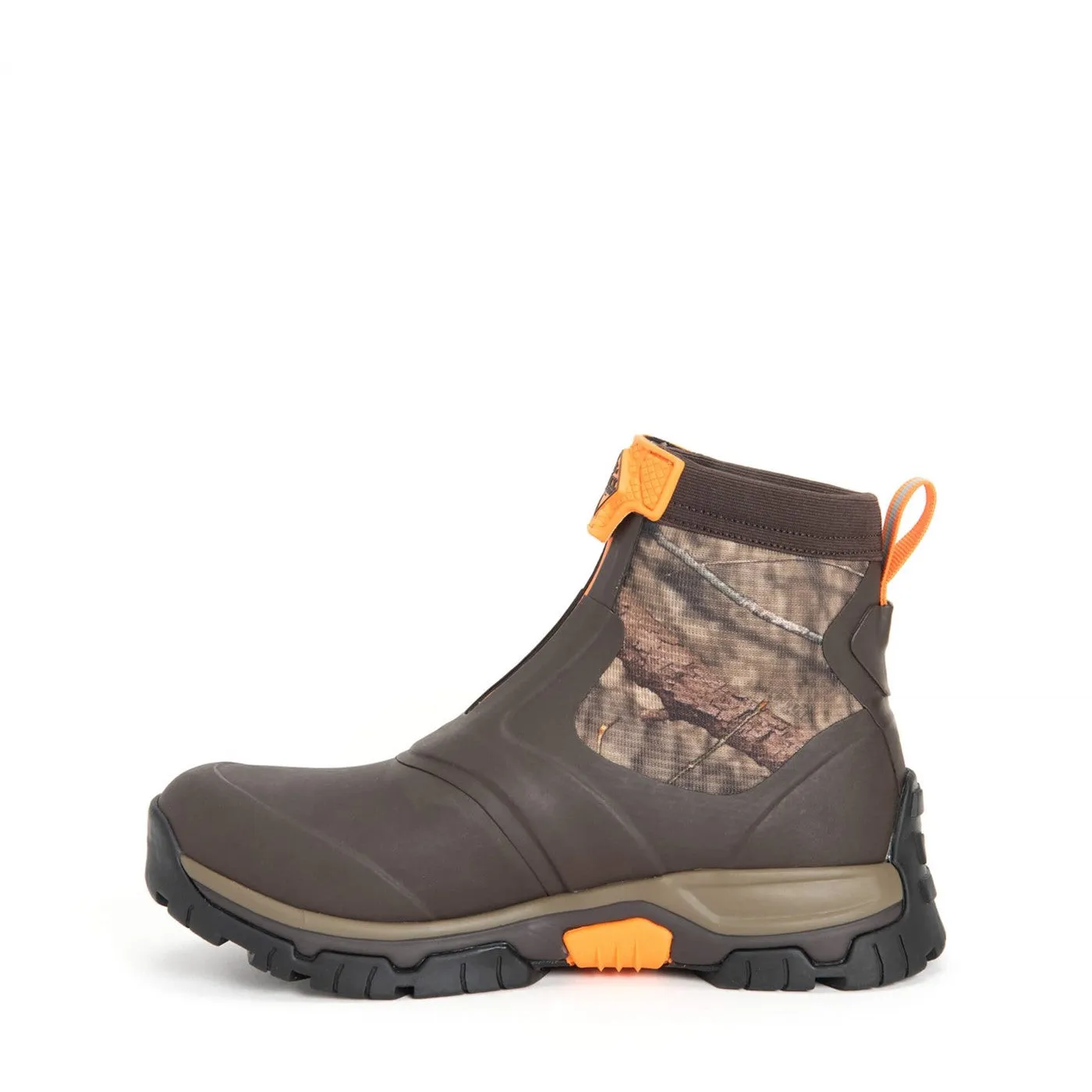 Men's Apex Zip Short Boots