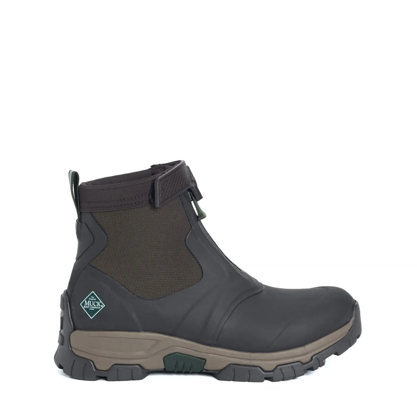 Men's Apex Zip Short Boots