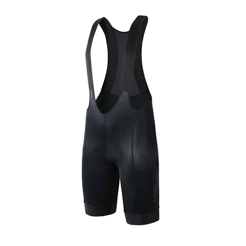 Men's Bib Shorts PR-1 Thousand Dusts-Black