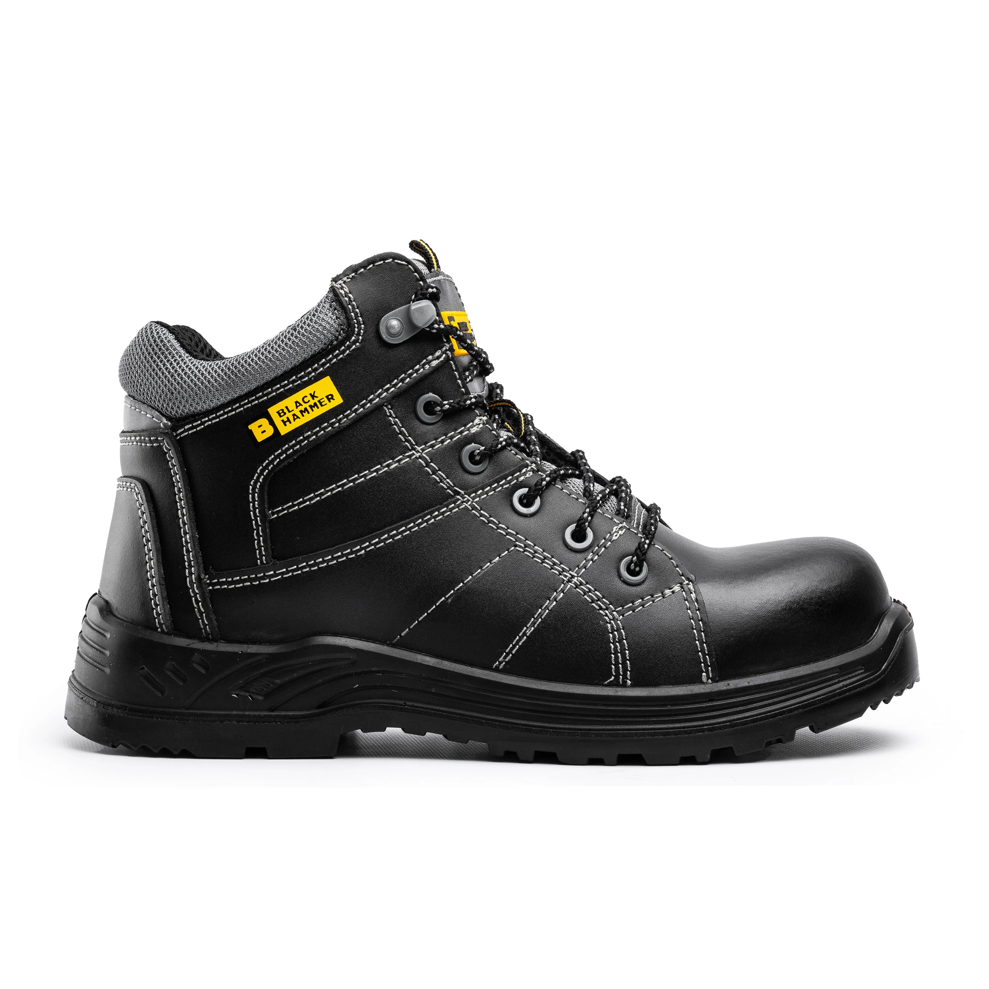 Mens Safety Boots Non Metal Free S1P SRC Ultra Lightweight Composite Toe Cap Kevlar Midsole Non Metallic 3300