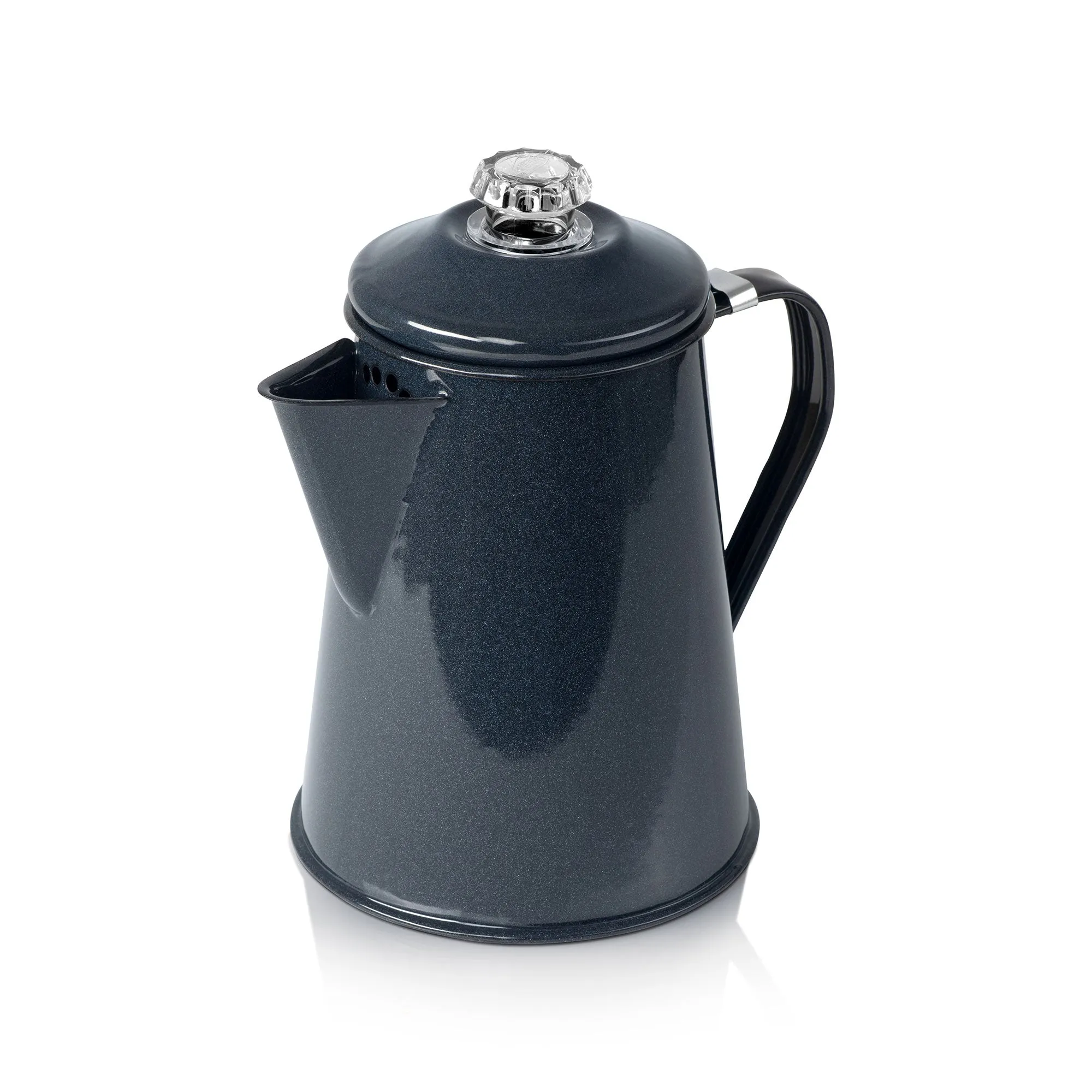 Mesa 2 qt. Enamelware Percolator Coffee Pot