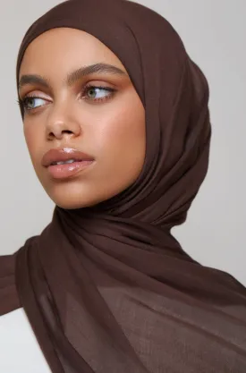 Modal Hijab - Brownie