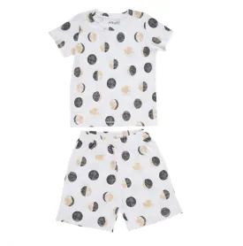 Moon Shadow Kids Short Set