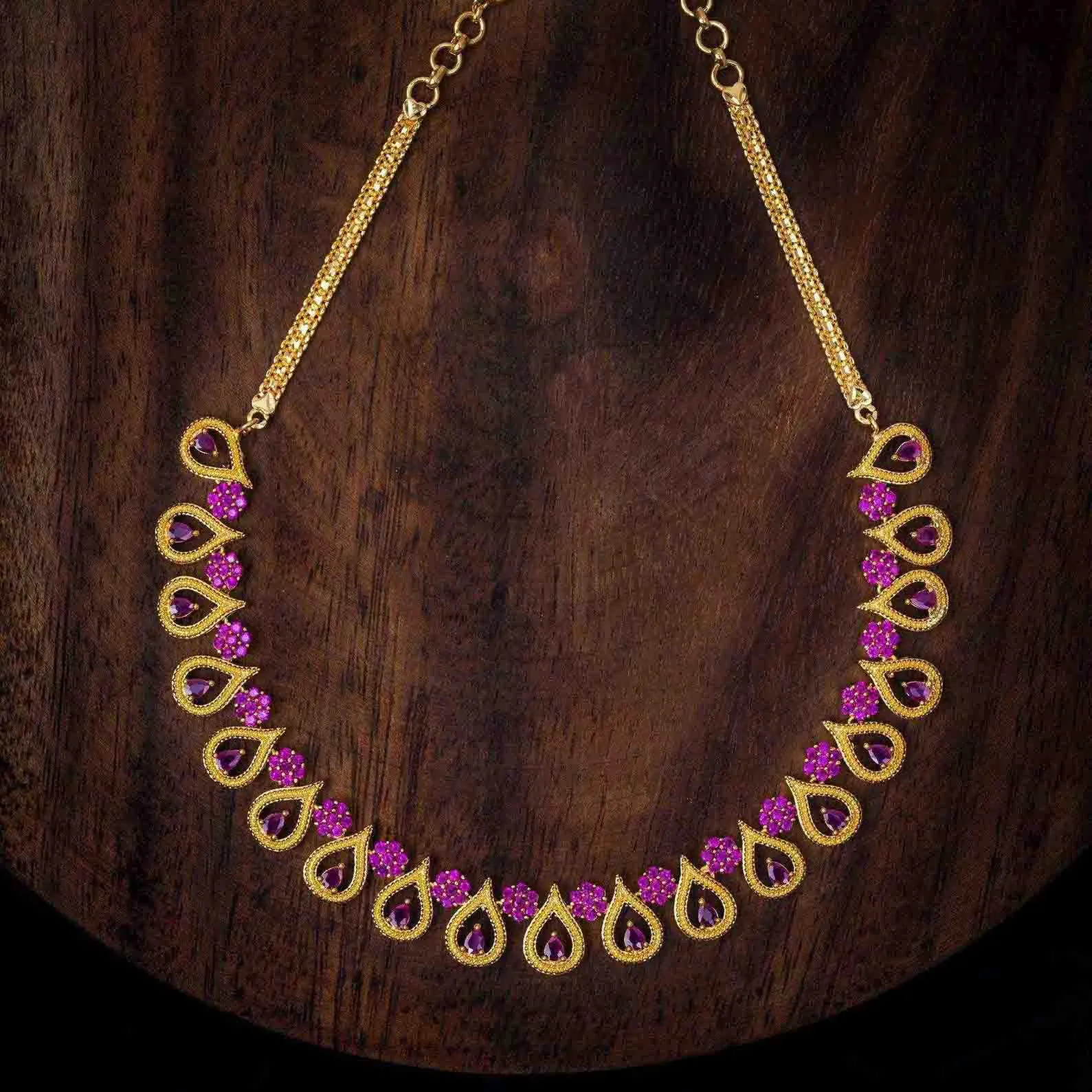 Necklace PSNS56R-035,PSST150R-041