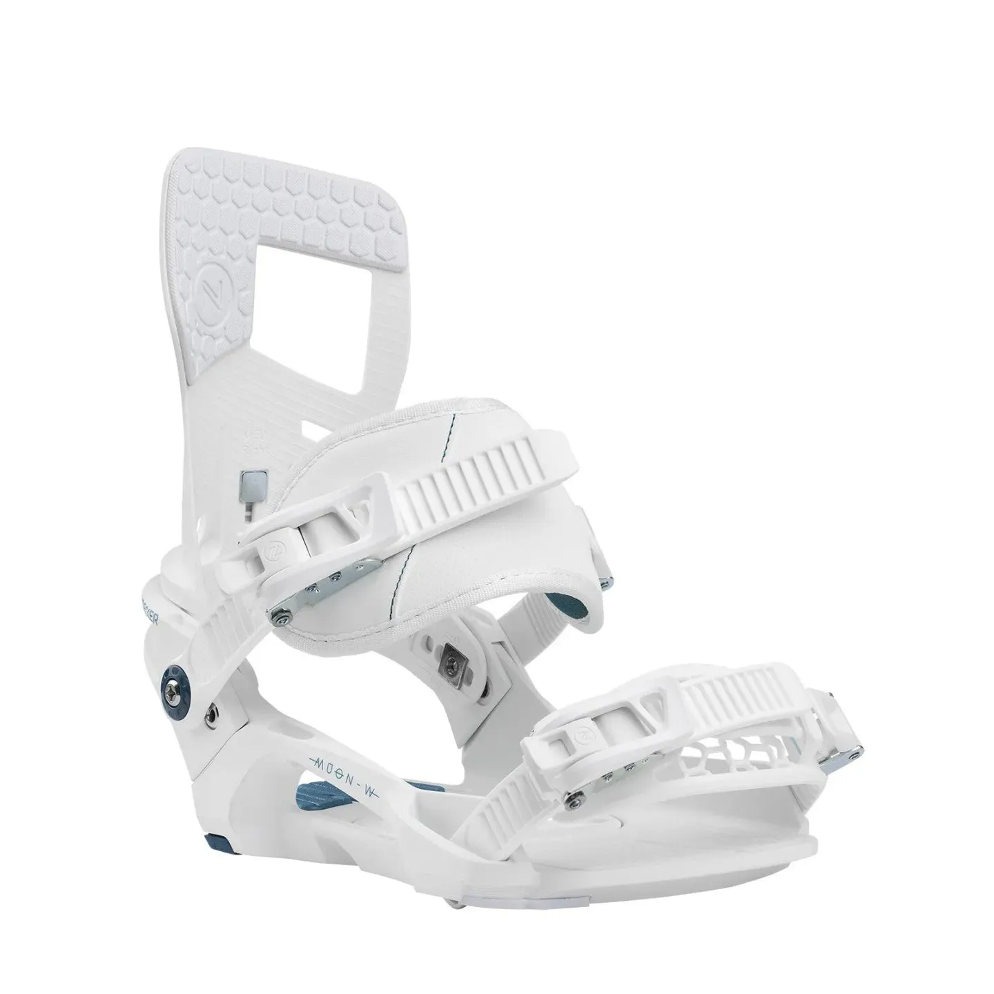 Nidecker Muon-W Snowboard Bindings 2025