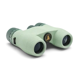 Nocs Standard Issue 8x25 Waterproof Binocular - Glacial Blue