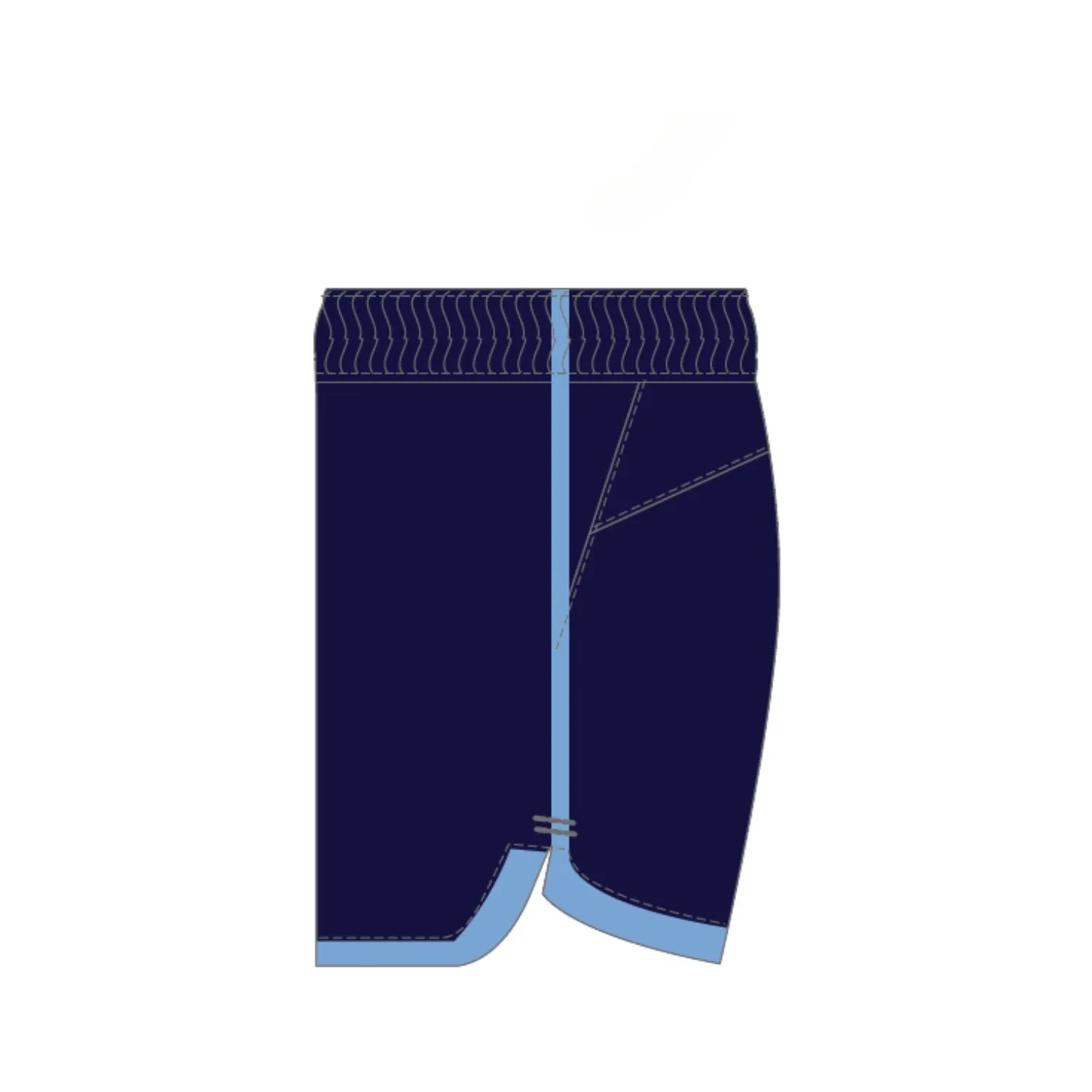 NSW ALAC Women's Shorts