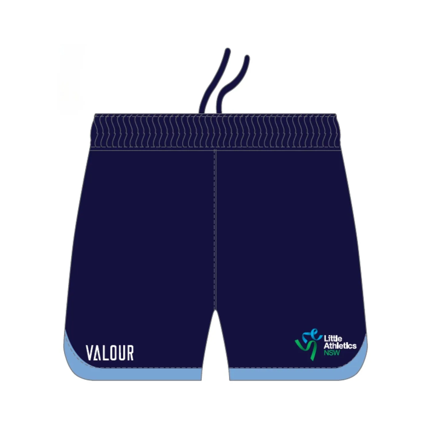 NSW ALAC Women's Shorts