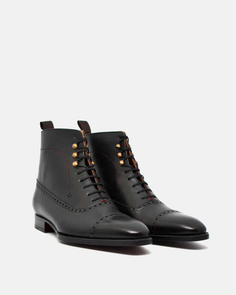 Outlet - Guillaume - Black Calf - Ritz