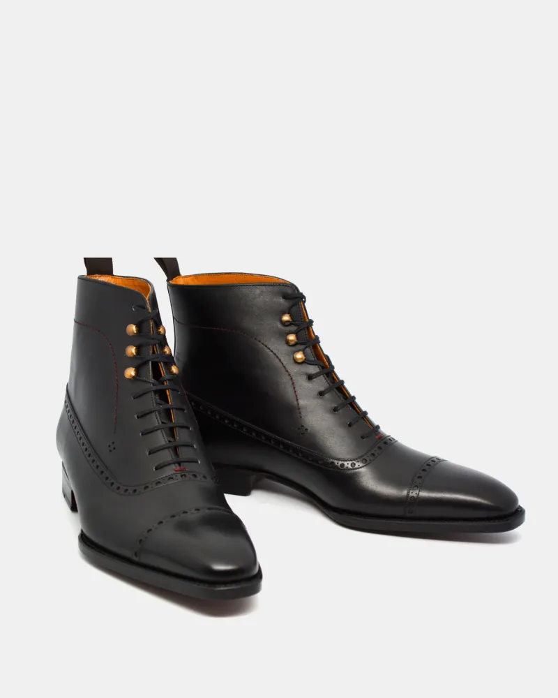 Outlet - Guillaume - Black Calf - Ritz