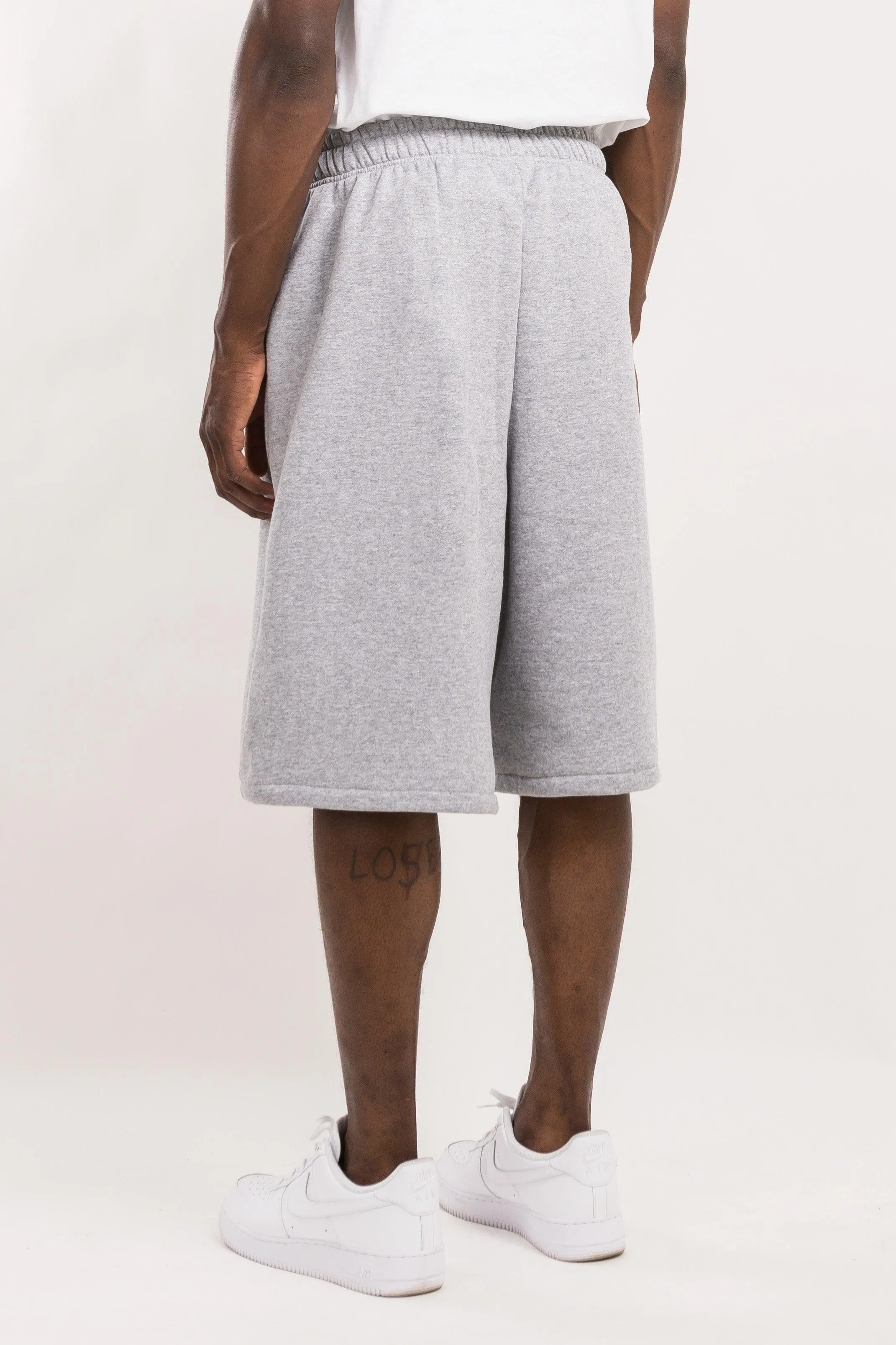 Oversized Sweatshorts