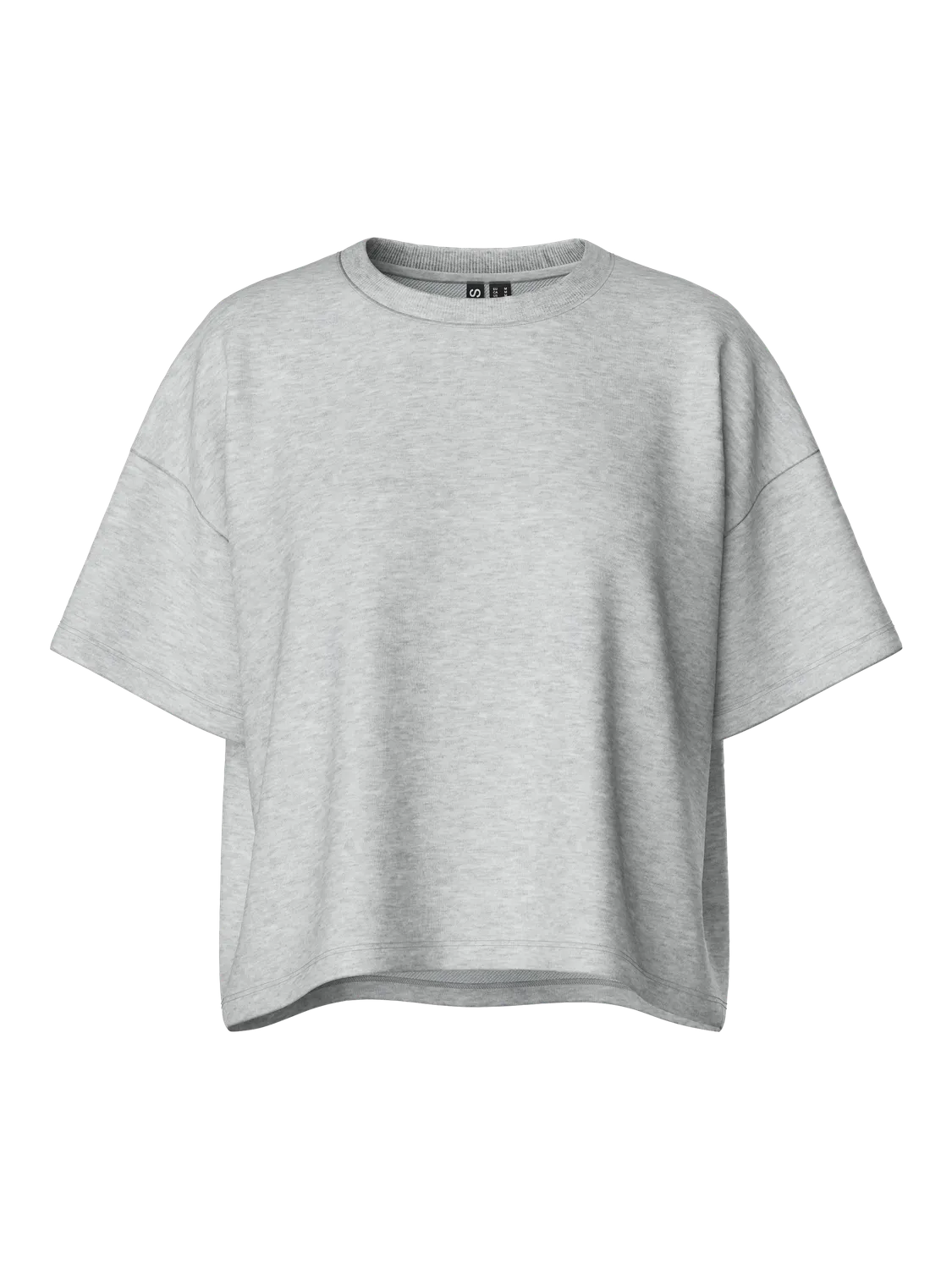 PCCHILLI Sweatshirt - Light Grey Melange