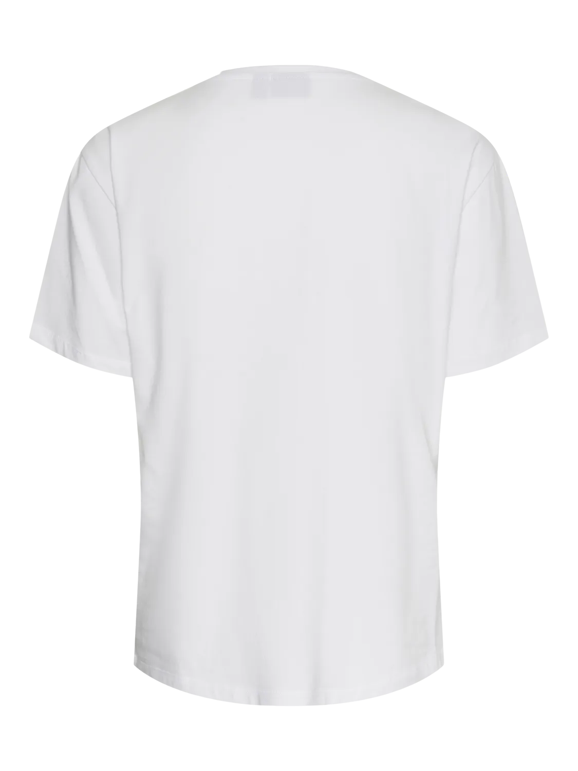 PCMINNE T-Shirt - Bright White